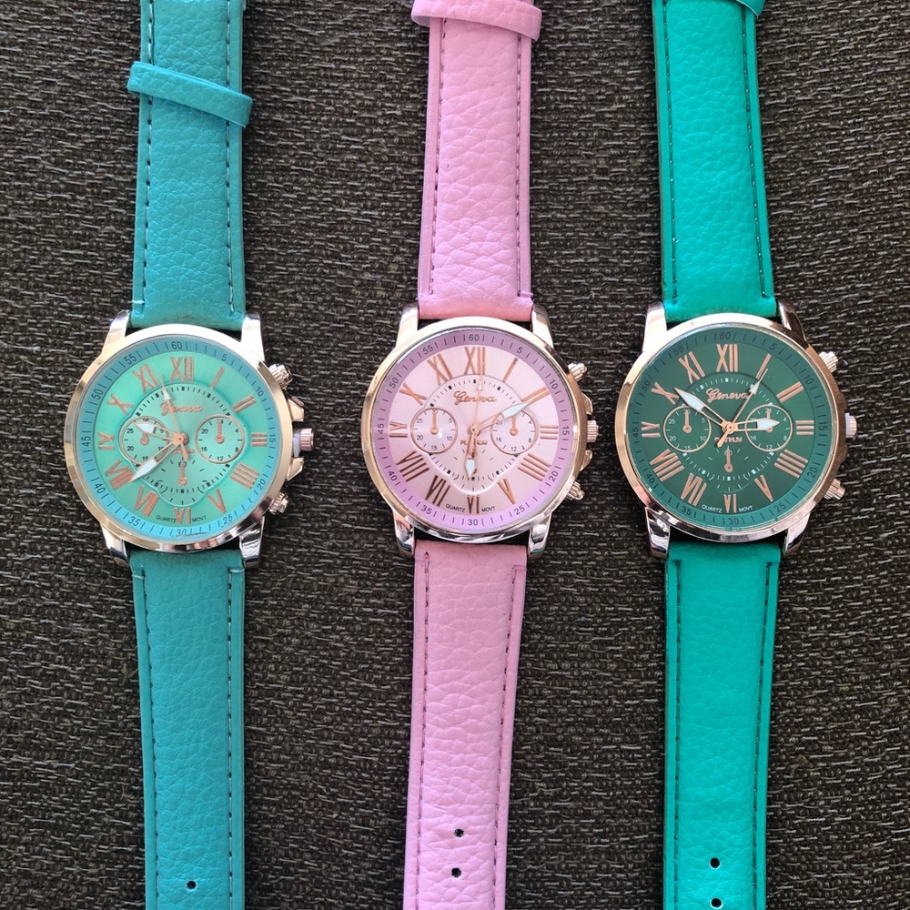woman watch lot